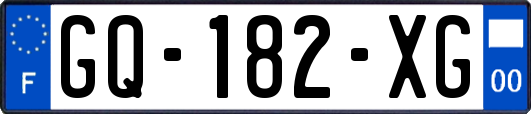 GQ-182-XG