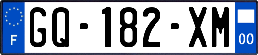 GQ-182-XM
