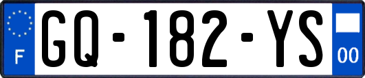 GQ-182-YS