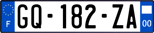 GQ-182-ZA