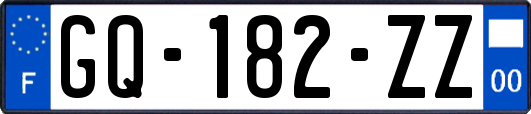 GQ-182-ZZ