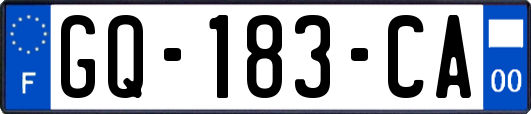 GQ-183-CA
