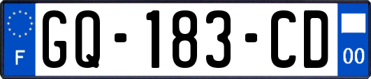 GQ-183-CD