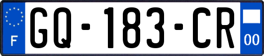 GQ-183-CR