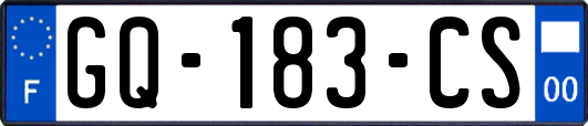 GQ-183-CS