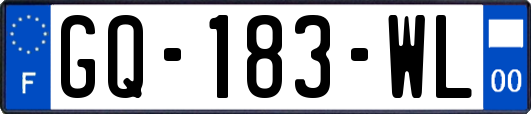 GQ-183-WL