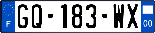 GQ-183-WX