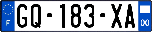 GQ-183-XA