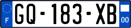 GQ-183-XB