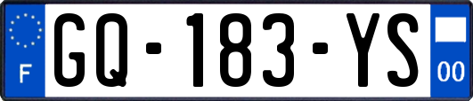 GQ-183-YS