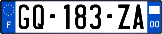 GQ-183-ZA