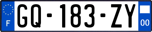 GQ-183-ZY