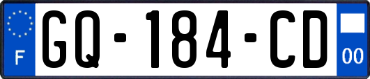 GQ-184-CD