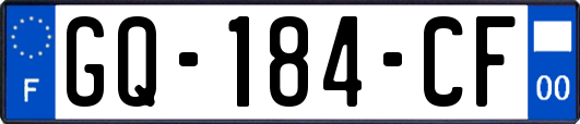 GQ-184-CF
