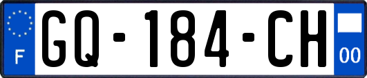 GQ-184-CH
