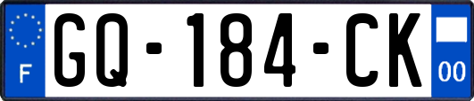 GQ-184-CK