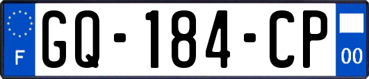 GQ-184-CP