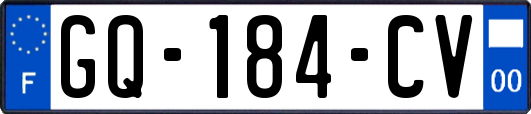 GQ-184-CV