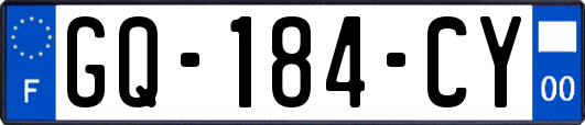 GQ-184-CY