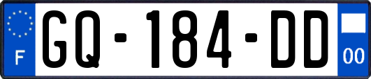 GQ-184-DD