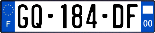 GQ-184-DF