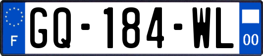 GQ-184-WL