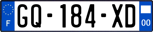 GQ-184-XD