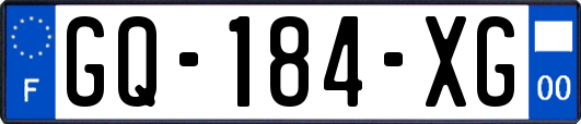 GQ-184-XG