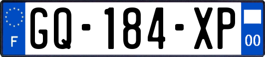 GQ-184-XP