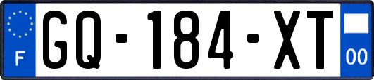GQ-184-XT
