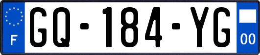 GQ-184-YG
