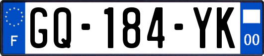 GQ-184-YK