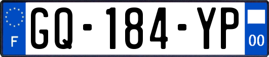GQ-184-YP