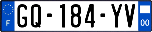 GQ-184-YV