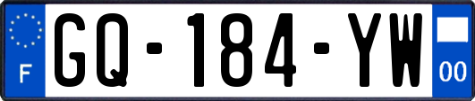 GQ-184-YW