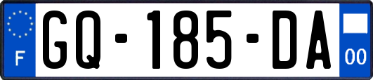 GQ-185-DA