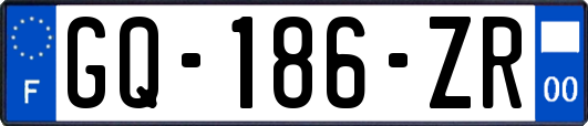 GQ-186-ZR
