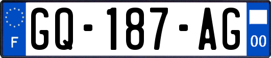 GQ-187-AG