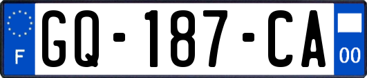 GQ-187-CA