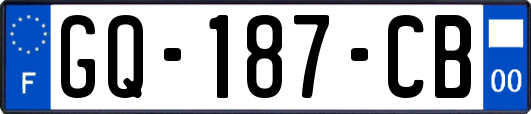 GQ-187-CB