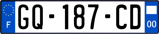 GQ-187-CD