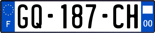 GQ-187-CH