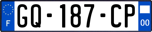 GQ-187-CP