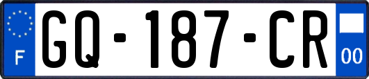 GQ-187-CR