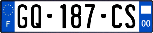 GQ-187-CS