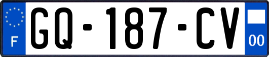 GQ-187-CV