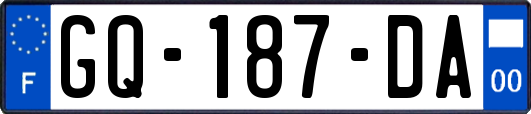 GQ-187-DA