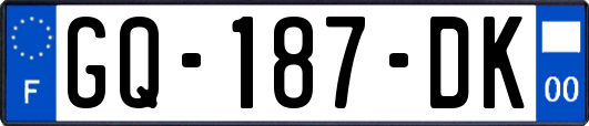 GQ-187-DK