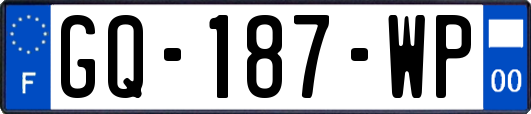 GQ-187-WP