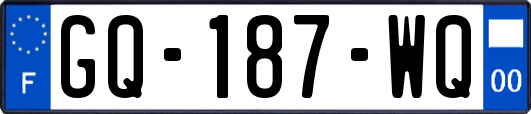 GQ-187-WQ